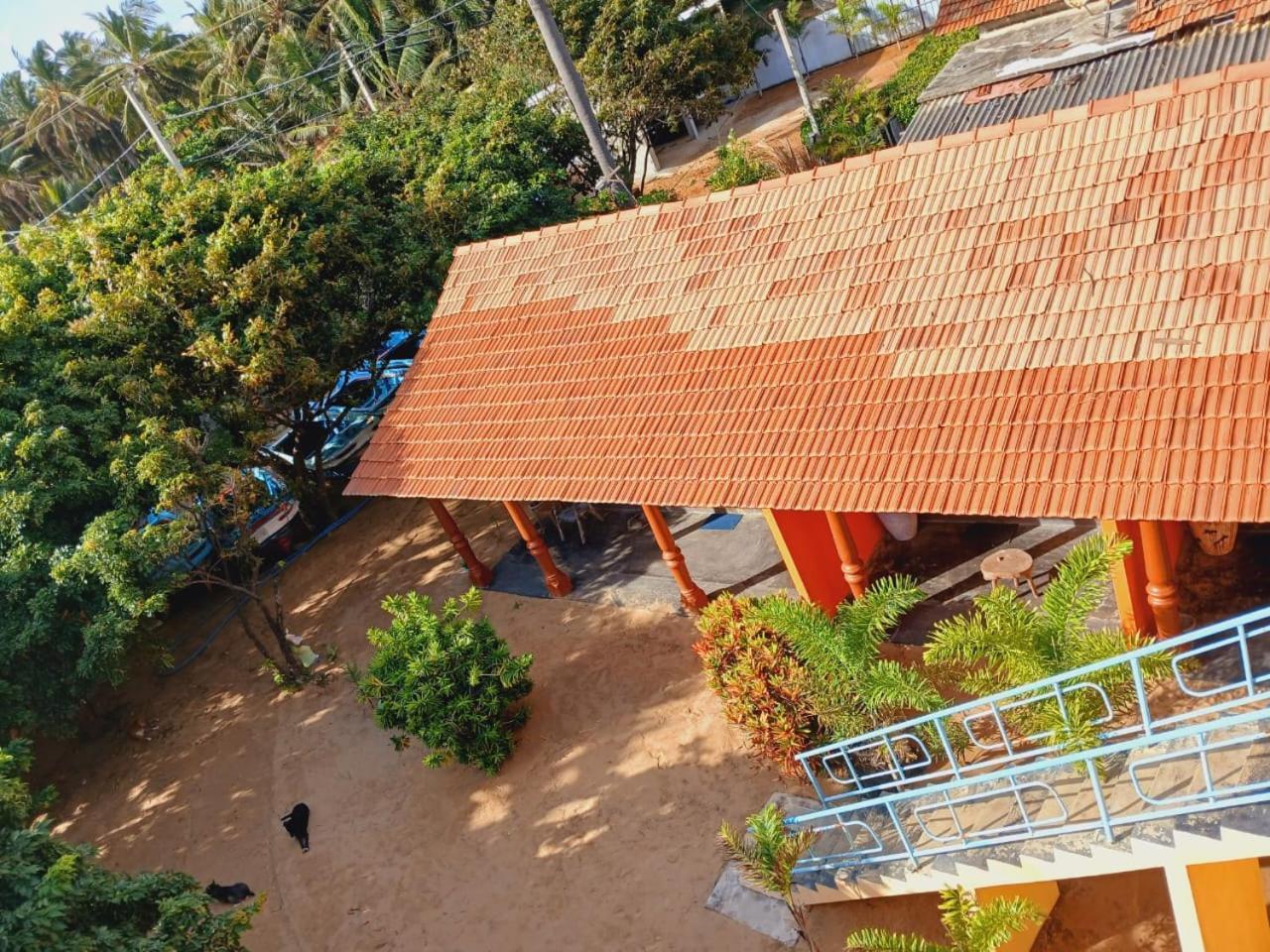Dolphin Village Alankuda Exterior foto